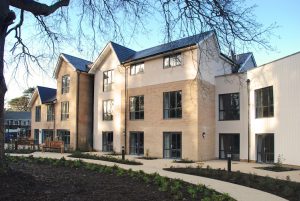 MHA Hall Grange – Residential & Dementia Care Home