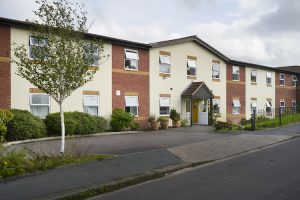 MHA Hartcliffe – Nursing Care Home