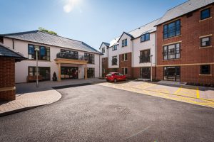 MHA Victoria Court – Retirement Living
