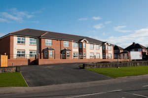 MHA Willowcroft – Residential & Dementia Care Home