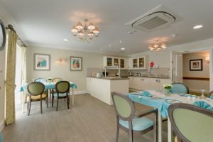Millers Grange Care Home – Care UK