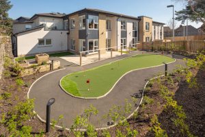 Milngavie Manor Care Home