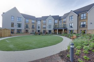 Montfort Manor Care Home – Care UK
