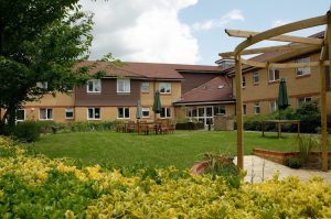 Mountbatten Lodge