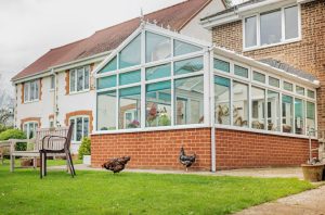 Nazareth Lodge – Assisted living residence