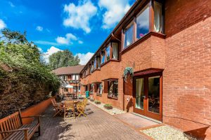 Neath Hill Care Home