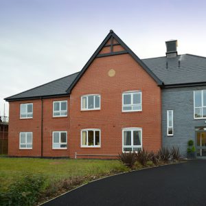 New Stead House