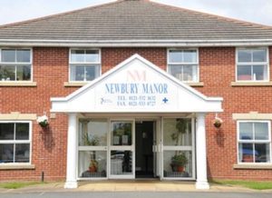 Newbury Manor