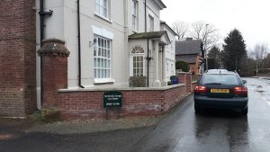 Northwick Grange Care Home