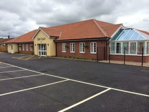 Oak Court