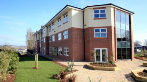 Oak Tree Lodge care home, Gipton