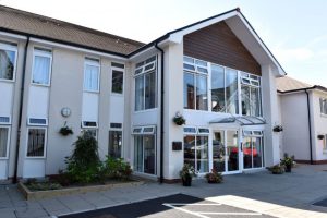 Oak Tree Manor Nursing Home | Kathryn Homes