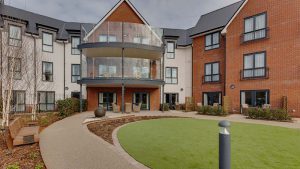 Oakfield Croft Care Home – Care UK