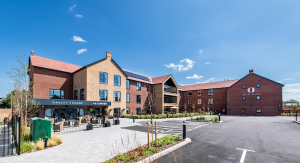 Oakley Grange Care Home
