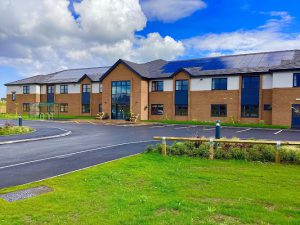 Old Norse Lodge Care Home