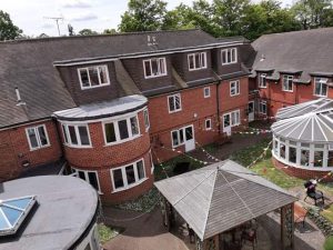 Orangery Care Home