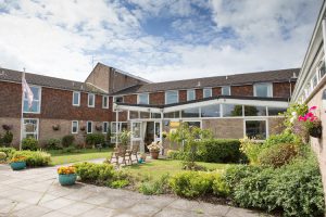 OSJCT Ridgeway House