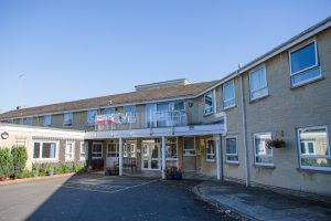 OSJCT Seymour House