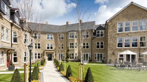 Oulton Manor care home, Leeds