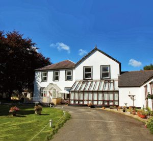 Parc Y Llyn Nursing and Residential Home