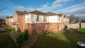 Park Hall care home, Stoke-on-Trent