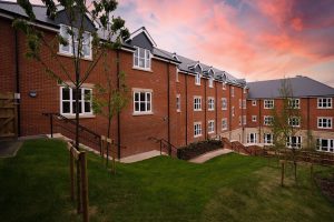 Parkfield Grange Care Home