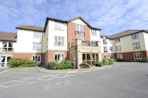 Parkside Care Home – Bupa