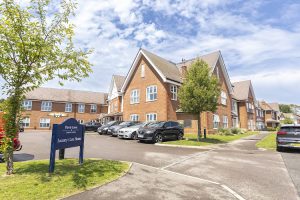 Parris Lawn | Care Home in East Sussex