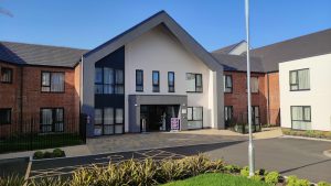 Parsons Grange Care Home – Care UK