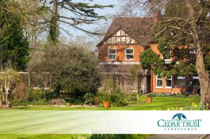 Parton House Care Home
