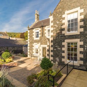 Peebles Care Home | Mansfield Care