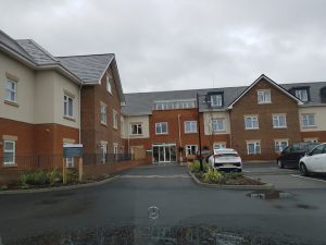 Pemberley Manor Care Home