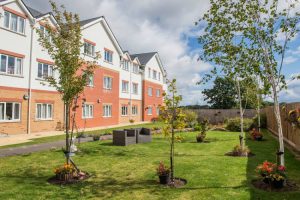 Perry Manor Care Home – Care UK
