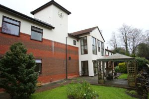 Pinetum Care Home – Care UK