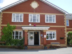 Plas Rhosnesni Care Home