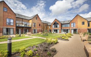 Portsdown View Care Home