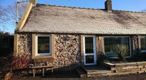 Press Mains Farm Cottages