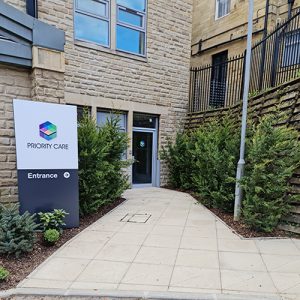 Priority Care Home