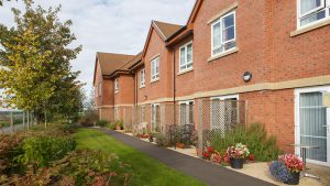 Priors House Care Home – Care UK