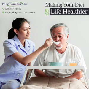 Priory Care Services | Home Care Services in Croydon & Bromley