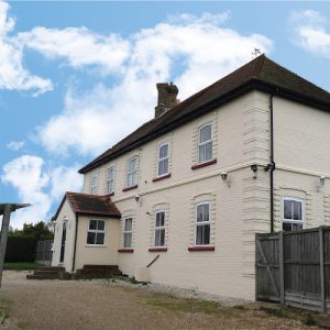 Priory Rose Farm House