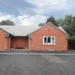 Priory Woodthorpe Lodge