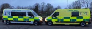 PRIVATE AMBULANCE SERVICE ‘ZOT LTD’
