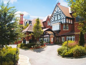 Purley Gardens Care Home – Avery Collection