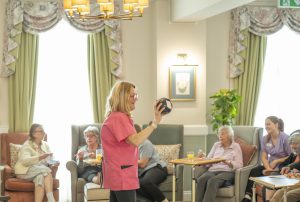 Queen Charlotte Nursing Home