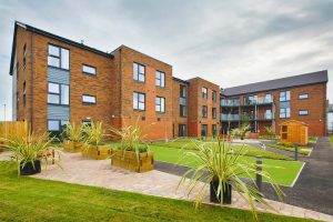 Queens View Harbour Care Home