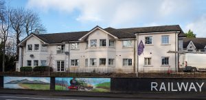 Railway Lodge Care Home