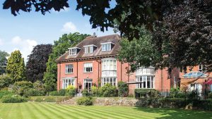 Rashwood Care Home – Elizabeth Finn Homes
