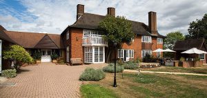 Red Court Care Home – Bupa