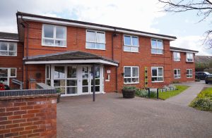 Regent Residential Care Home – Sanctuary Care